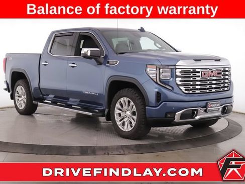 Used 2024 GMC Sierra 1500 Denali AWD/4WD image 1