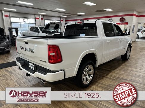 New 2025 RAM 1500 Big Horn image 5