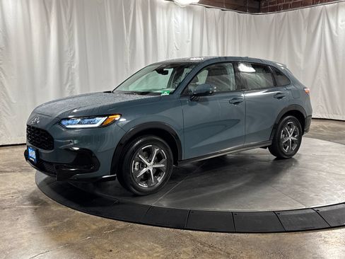 Used 2025 Honda HR-V EX-L image 1