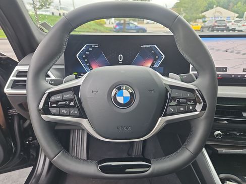Used 2026 BMW 330i xDrive Sedan AWD/4WD image 24