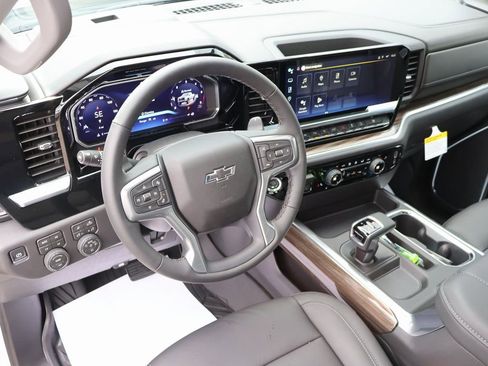 New 2026 Chevrolet Silverado 1500 LT Trail Boss w/ LT Trail Boss Premium Package AWD/4WD image 25