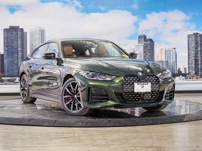 Certified 2024 BMW 430i Gran Coupe xDrive w/ M Sport Package (Priority 1)