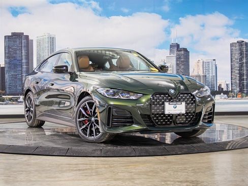 Certified 2024 BMW 430i Gran Coupe xDrive w/ M Sport Package (Priority 1) image 1