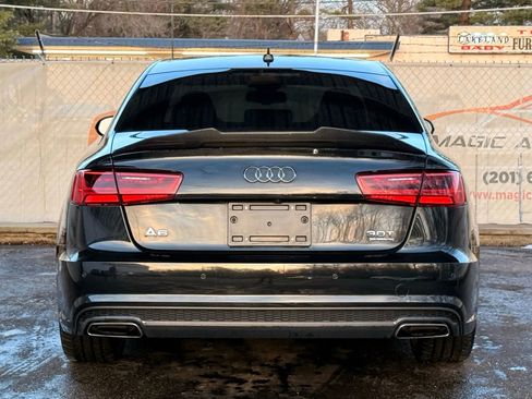 Used 2017 Audi A6 3.0T Competition Prestige image 10