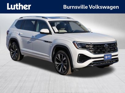 Certified 2025 Volkswagen Atlas SEL Premium R-Line