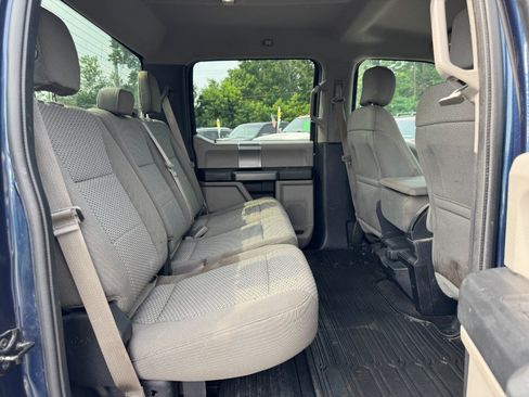 Used 2017 Ford F250 XLT w/ XLT Premium Package AWD/4WD image 17