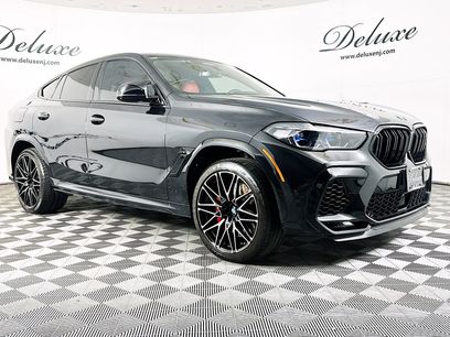 Used 2022 BMW X6 M Competition xDrive w/ Competition Package