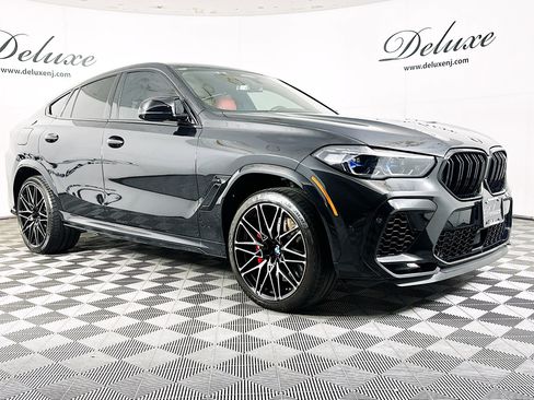 Used 2022 BMW X6 M Competition xDrive w/ Competition Package image 1