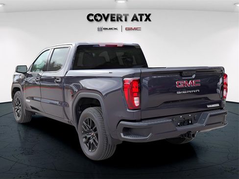 New 2025 GMC Sierra 1500 Elevation image 3