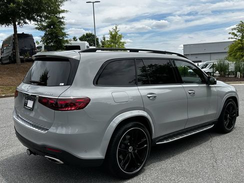 Certified 2024 Mercedes-Benz GLS 580 4MATIC image 8