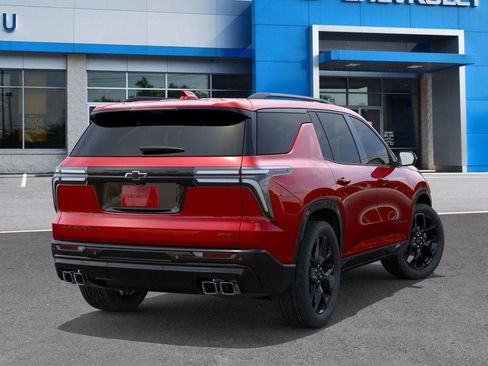 New 2026 Chevrolet Traverse RS image 4