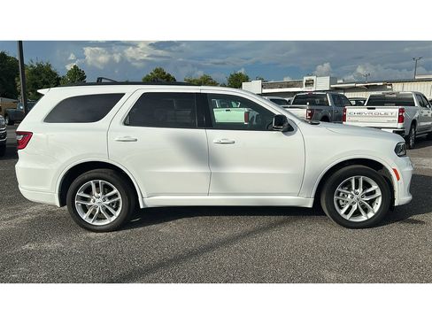 Used 2025 Dodge Durango GT AWD/4WD image 7
