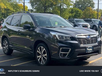Used 2019 Subaru Forester Limited w/ Popular Package #3