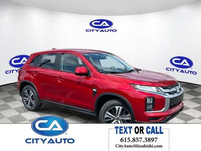 New 2026 Mitsubishi Outlander Sport ES