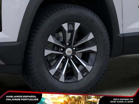 New 2027 Chevrolet Equinox LT FWD image 18