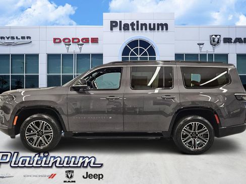 New 2026 Jeep Grand Wagoneer 4WD w/ Premium Group I image 3
