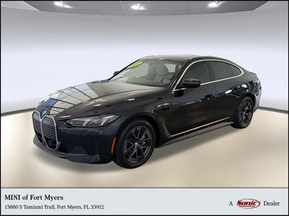 Used 2025 BMW i4 eDrive40 w/ Premium Package