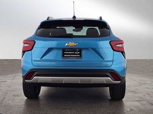 New 2026 Chevrolet Trax LT w/ Driver Confidence Package image 4