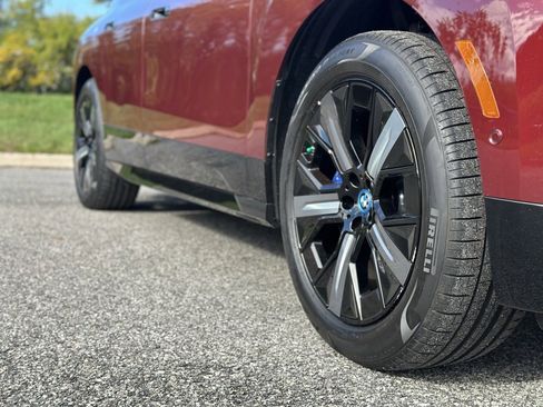 Certified 2023 BMW iX xDrive50 w/ Sport Package image 11