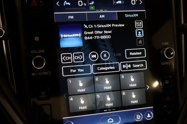 New 2026 Subaru WRX Premium AWD/4WD image 21