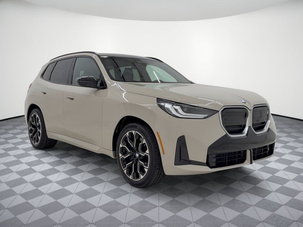 Used 2026 BMW X3 M50 AWD/4WD image 7
