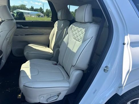 Used 2021 Hyundai Palisade Calligraphy w/ Cargo Package AWD/4WD image 8