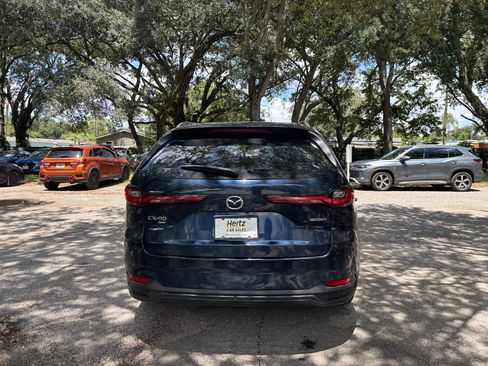 Used 2025 MAZDA CX-90 3.3 Turbo w/ Preferred Package AWD/4WD image 16
