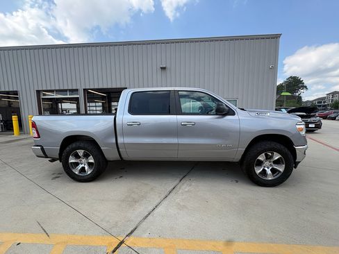 Used 2022 RAM 1500 Lone Star RWD image 9