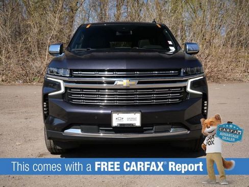Used 2023 Chevrolet Tahoe Premier image 2