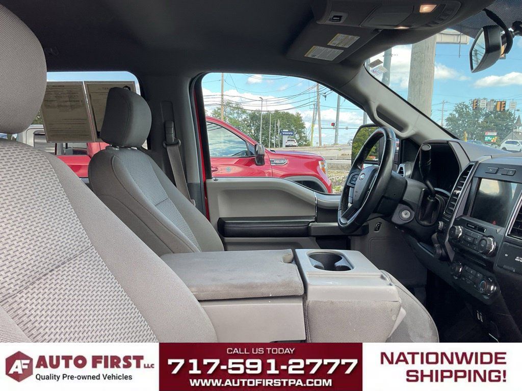 Used 2018 Ford F150 XLT w/ Equipment Group 302A Luxury AWD/4WD image 20