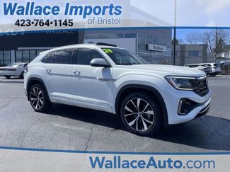 Certified 2024 Volkswagen Atlas Cross Sport SEL Premium R-Line video 1