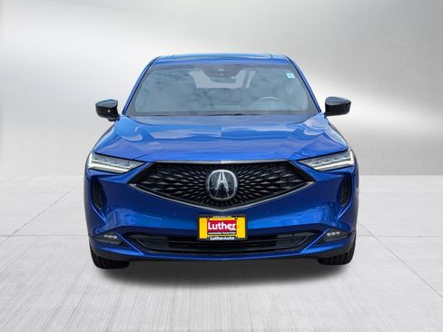 Used 2024 Acura MDX A-Spec AWD/4WD image 2