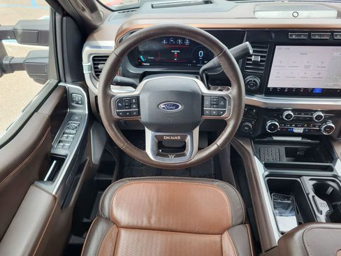 Used 2024 Ford F350 King Ranch w/ Chrome Package AWD/4WD image 25