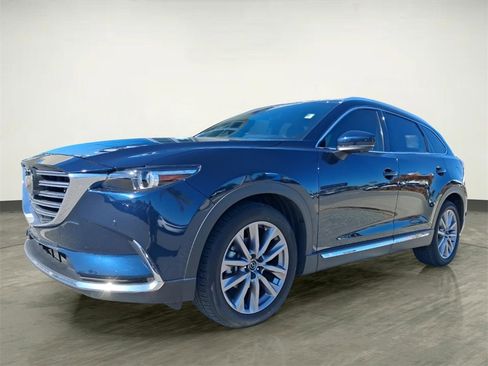 Used 2021 MAZDA CX-9 Grand Touring image 1