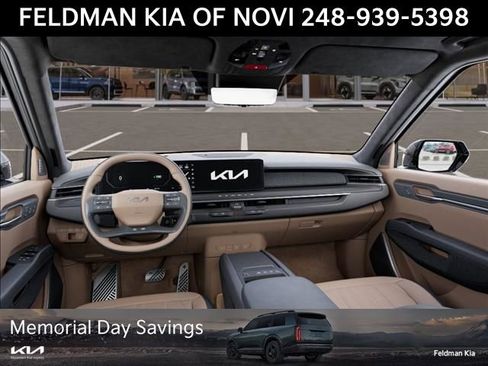 New 2026 Kia EV9 GT-Line AWD/4WD image 14