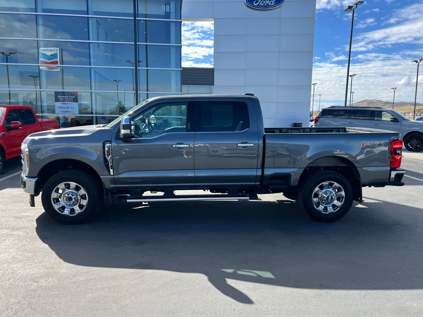 Certified 2026 Ford F350 Lariat w/ Chrome Package AWD/4WD image 21