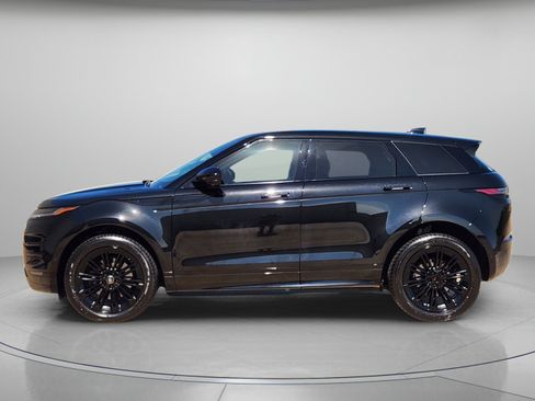 Certified 2026 Land Rover Range Rover Evoque Dynamic SE AWD/4WD image 2