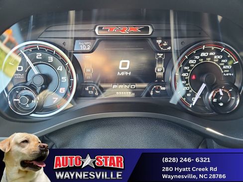 Used 2022 RAM 1500 TRX w/ TRX Level 1 Equipment Group AWD/4WD image 17