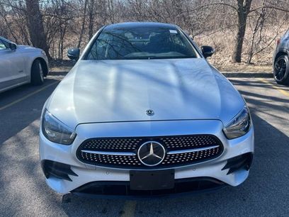 Used 2021 Mercedes-Benz E 450 4MATIC Coupe
