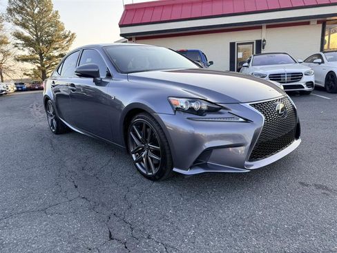 Used 2016 Lexus IS 200t w/ F Sport Package image 3