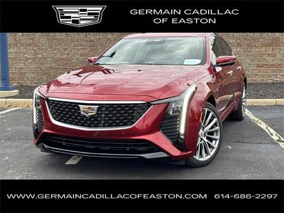 New 2026 Cadillac CT5 Premium Luxury