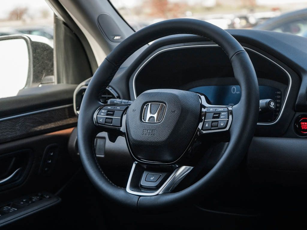 New 2026 Honda Pilot Elite image 16