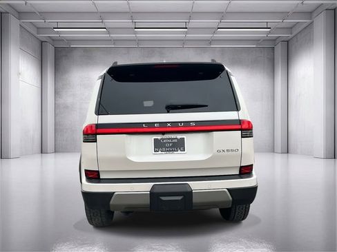 Certified 2024 Lexus GX 550 AWD/4WD image 4
