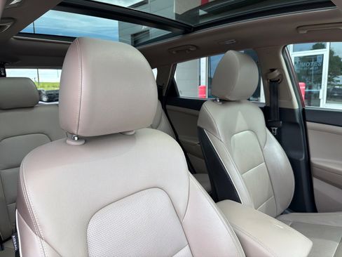 Used 2019 Hyundai Tucson Ultimate FWD image 33