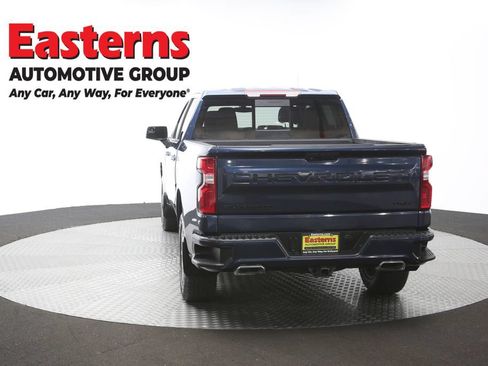 Used 2021 Chevrolet Silverado 1500 RST AWD/4WD image 76