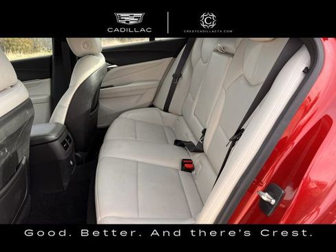Used 2023 Cadillac CT4 Premium Luxury image 32