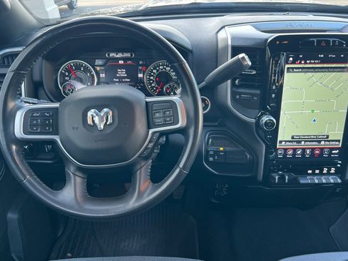 Used 2021 RAM 2500 Big Horn w/ Level 2 Equipment Group image 15