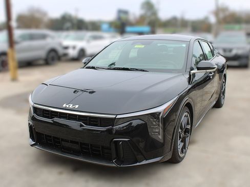 New 2026 Kia K4 GT-Line FWD image 15