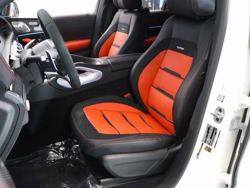 Used 2022 Mercedes-Benz GLE 53 AMG 4MATIC Coupe image 16