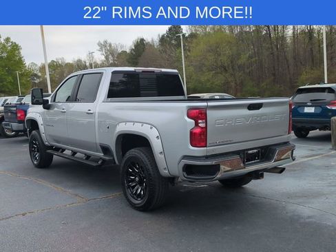 Used 2021 Chevrolet Silverado 2500 LT w/ All Star Edition image 3
